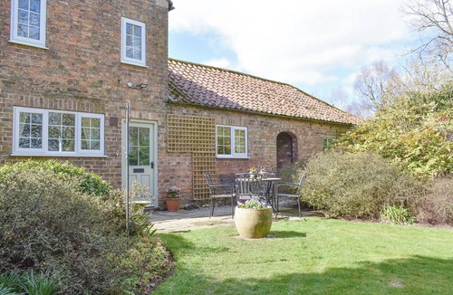 Holme Cottage | 2 bedroom accommodation in Holme on Swale, near Thirsk