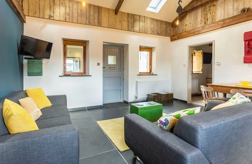 Marhamchurch Cottage | 2 bedroom accommodation in Marhamchurch, near Bude