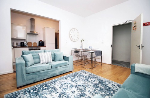 Penarth Apartment | 2 Bedroom Apartment in Penarth