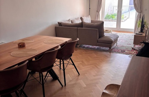 Marino Apartment | 2 Bedroom Dublin Apartment with Outdoor Patio