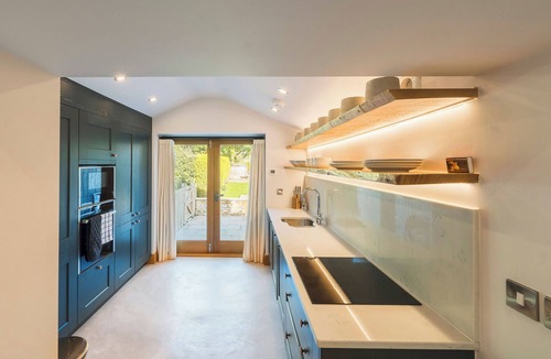 Airton Cottage | 2 bedroom luxury cottage with hot tub
