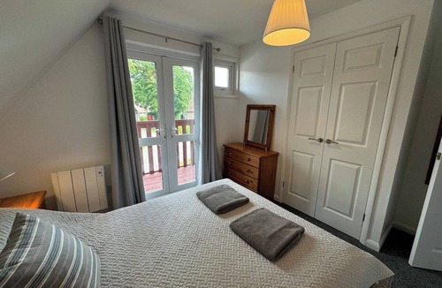 Saint Breward Cabin | 3 Bedroom lodge Hengar Manor sleeps 6 #115