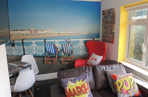 Woodingdean House | 3 Bed House Stunning Views And Free Parking