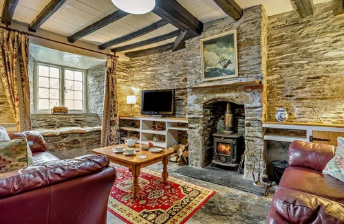 Boscastle Cottage | 3 Bed in Boscastle (oc-75145)