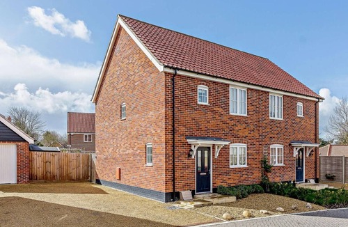 Overstrand Cottage | 3 Bed in Cromer (oc-81481)