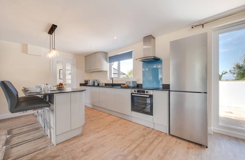 Saint Gennys House | 3 Bed in Higher Crackington (oc-avond)