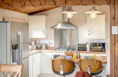 Runswick Bay Ski Chalet | 3 Bed in Whitby (oc-wa057)