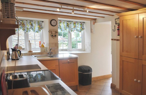 Potter Brompton Apartment | 3 bedroom accommodation in Brompton by Sawdon