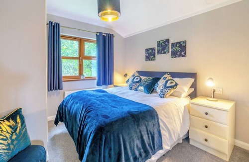 Blairgowrie Ski Chalet | 3 bedroom accommodation in Alyth, Perthshire