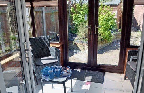 Sea Palling Cottage | 3 bedroom accommodation in Sea Palling