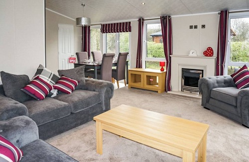 Carnforth Ski Chalet | 3 bedroom accommodation in Carnforth