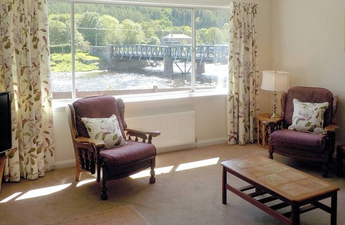 Walkerburn Cottage | 3 bedroom accommodation in Walkerburn