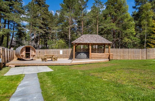 Coylumbridge Cottage | 3 bedroom accommodation in Aviemore