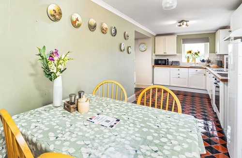 Kidwelly Cottage | 3 bedroom accommodation in Kidwelly