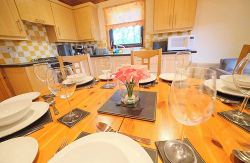 Kerrykeel Cabin | 3 Bedroom Cabin By Travel Lets Short Term Rental Agency Kerrykeel