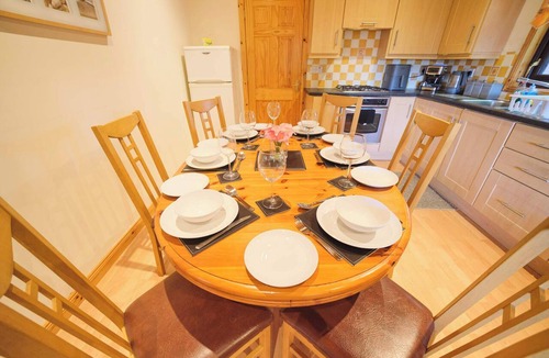 Kerrykeel Cabin | 3 Bedroom Cabin By Travel Lets Short Term Rental Agency Kerrykeel