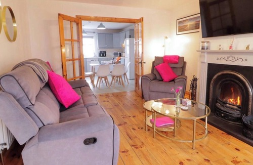 Portrush House | 3 Bedroom Pet free Family Holiday Home in Portrush,