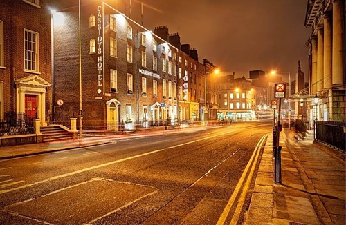 City Centre Dublin Hotel | 3-Star Hotel ∙ Cassidys Hotel