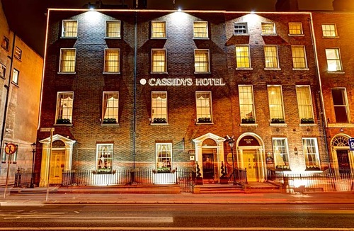 City Centre Dublin Hotel | 3-Star Hotel ∙ Cassidys Hotel