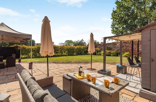 East Harling Cottage | 4 Bed in East Harling (oc-m31907)