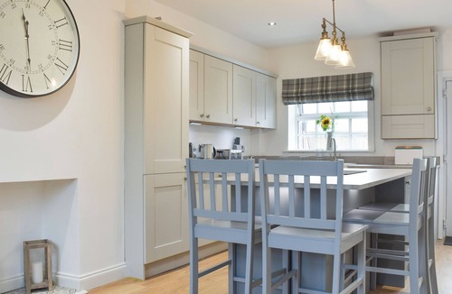Hinderwell Cottage | 4 bedroom accommodation in Hinderwell