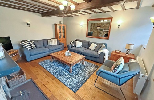Beddgelert Cottage | 4 bedroom accommodation in Beddgelert