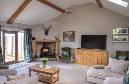 Briggswath Cottage | 4 bedroom accommodation in Sneatonthorpe, near Whitby