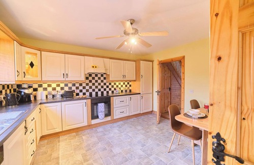 Convoy House | 4 Bedroom House in Donegal with Views & Garden