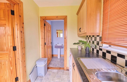 Convoy House | 4 Bedroom House in Donegal with Views & Garden