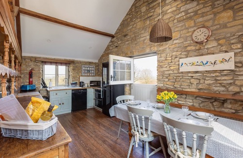 Burythorpe House | 4 Bedroom North Yorkshire Cottage, Burythorpe near Malton, Lovely Rural Views.