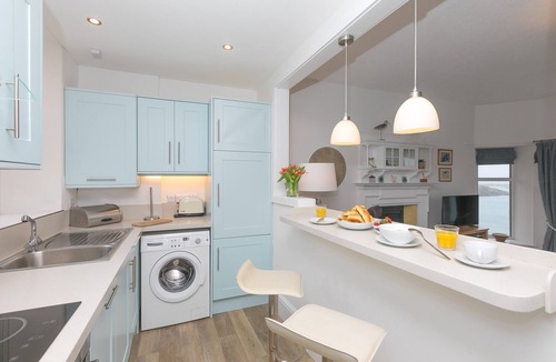 Carbis Bay Cottage | 4 PENTOWAN COURT, family friendly, with a garden in Carbis Bay