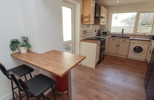 Narberth Cottage | 41 ST. JAMES STREET, pet friendly, with open fire in Narberth