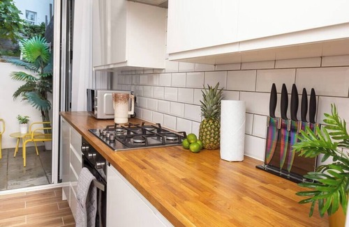 Seven Dials Apartment | 4bd Hidden gem by Brighton Station