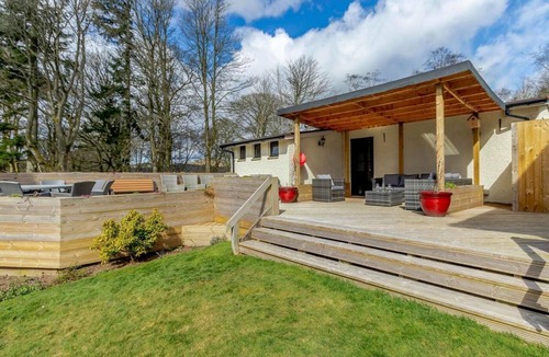 West Linton Cottage | 5 Bed in West Linton (oc-81467)