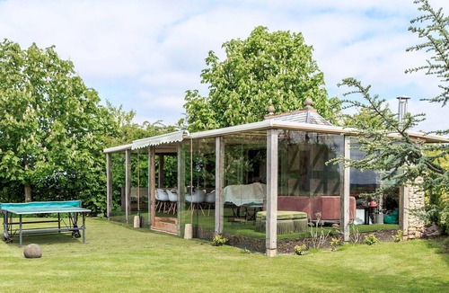 Brimpsfield Cottage | 5 bedroom accommodation in The Camp, near Stroud