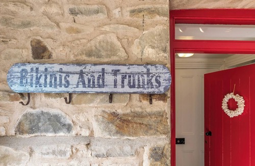 Tan-y-groes Cottage | 5 bedroom accommodation in Tresaith, near Aberporth