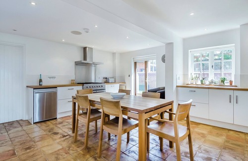 Hethel Cottage | 5 bedroom accommodation in Quidenham
