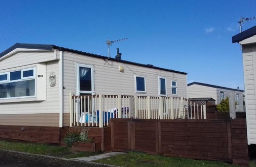 Brean Resort | 6 Berth with private garden - Brightholme Holiday Park Brean