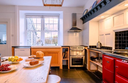 Aberllefenni Cottage | 7 Bed in Machynlleth (oc-77466)