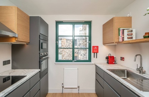 New Town Cottage | A beautiful mews house in a city centre