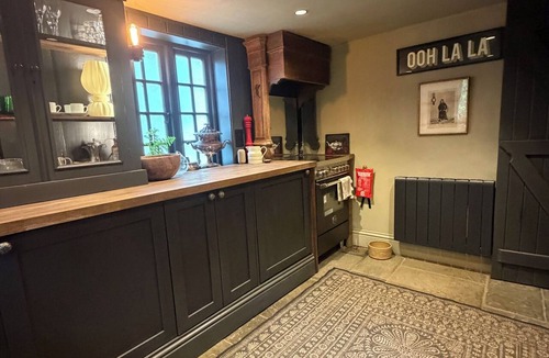Hungerford Cottage | “A charming retreat with a story to tell”