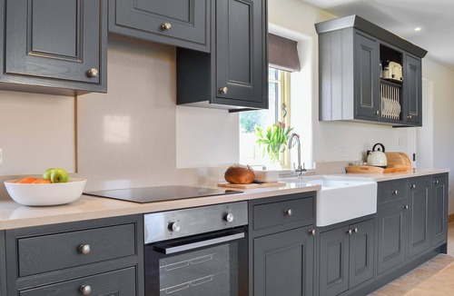 Folkton Cottage | A fabulous single-storey barn conversion in the village of Flixton.