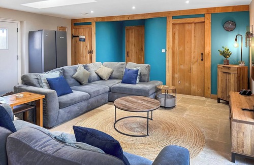 Folkton Cottage | A fabulous single-storey barn conversion in the village of Flixton.