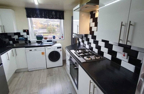Ebbw Vale Apartment | a House in Heart of Valleys in Blaenau Gwent