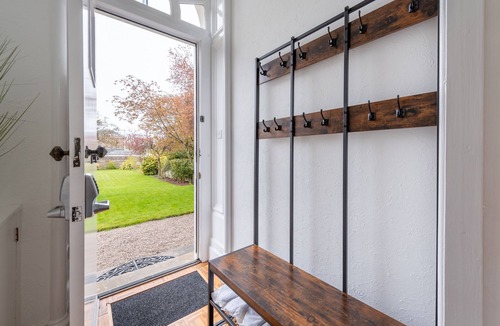 Broughty Ferry Apartment | A luxurious Victorian mansion garden apartment