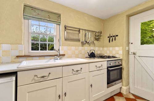Cosheston Cottage | A Unique Retreat at Upton Castle