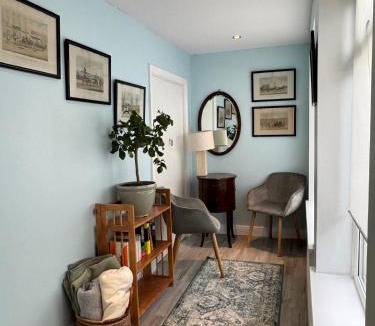 Youghal House | Abbey View Coach House