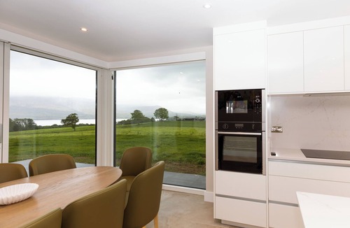 Aghadoe House | Aghadoe Peaks - Luxury Villa - Views of Killarney & Ireland's Highest Mountain