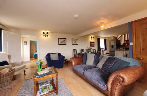 Hawsker Cottage | ALBANY @ SUMMERFIELD FARM, pet friendly, with open fire in Hawsker