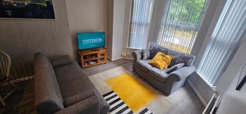 Belfast Apartment | Alexandra Park Apartments